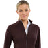 RJ Classics Kira Ladies Jacket - Plum Perfect Heather